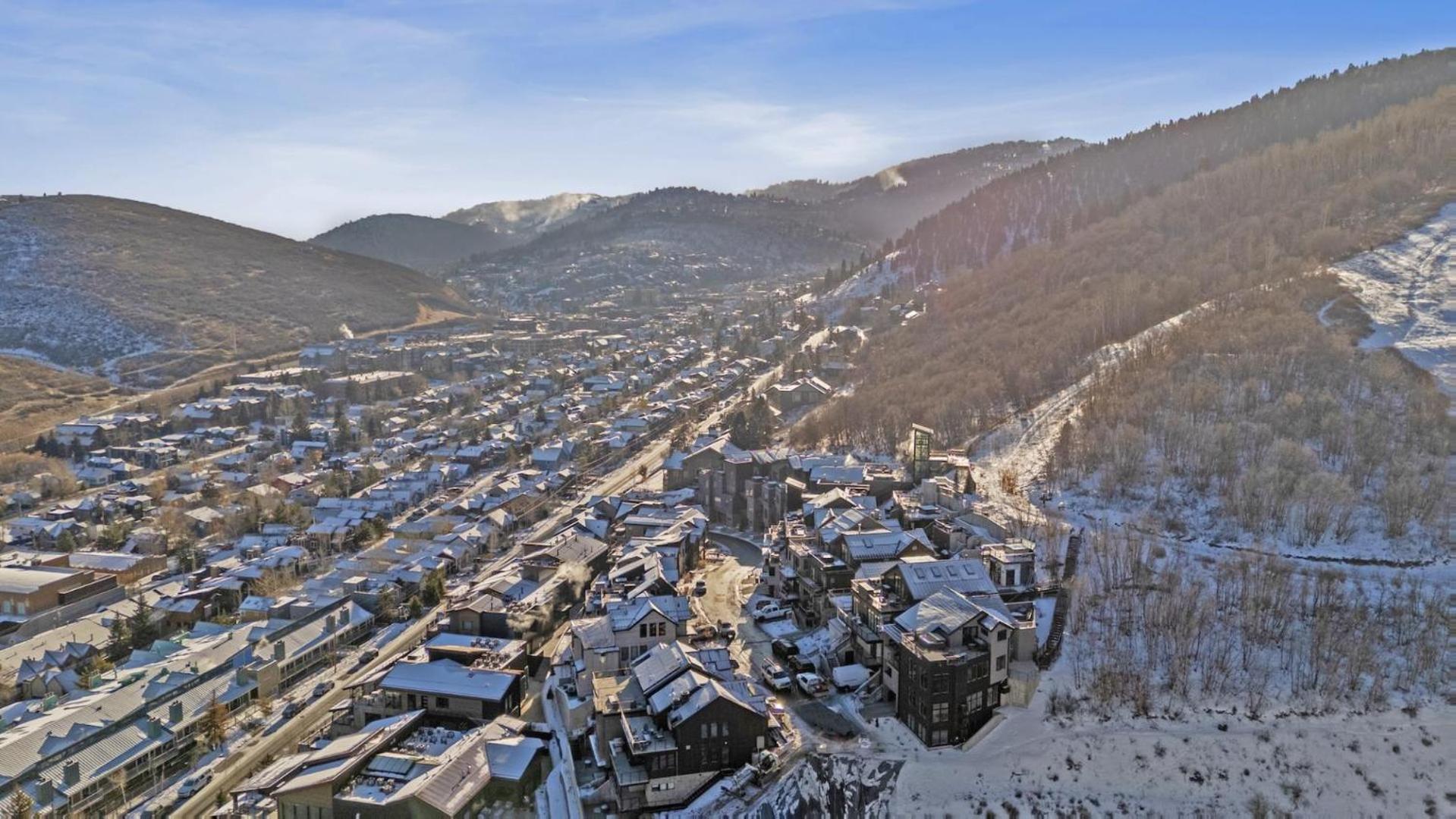 Kings Crown 201C Vila Park City Exterior foto