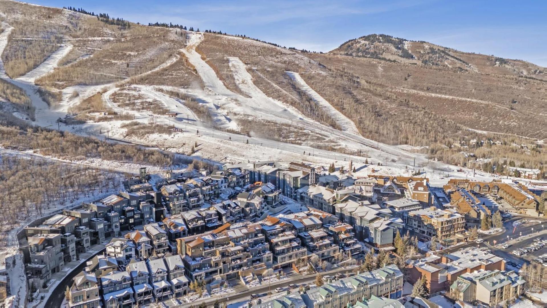 Kings Crown 201C Vila Park City Exterior foto