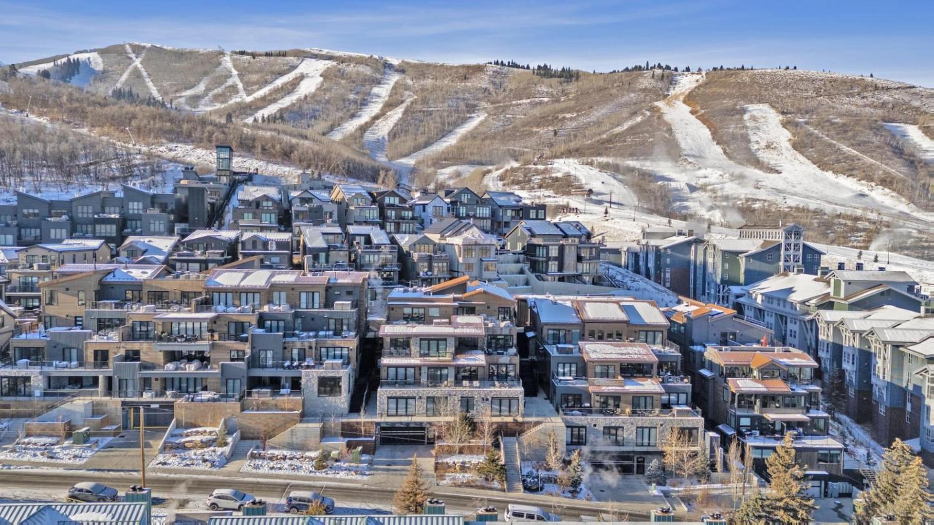 Kings Crown 201C Vila Park City Exterior foto