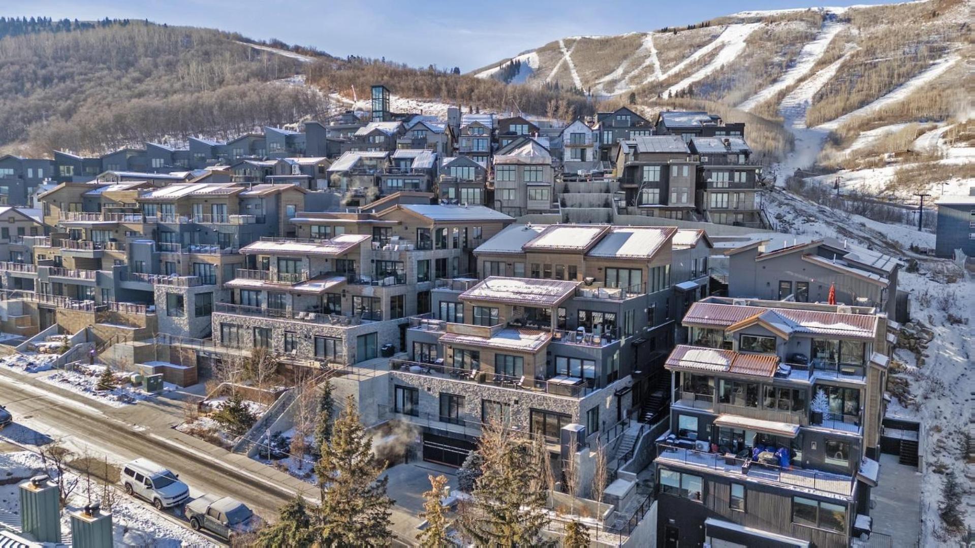 Kings Crown 201C Vila Park City Exterior foto