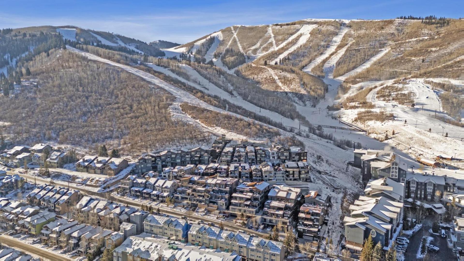 Kings Crown 201C Vila Park City Exterior foto