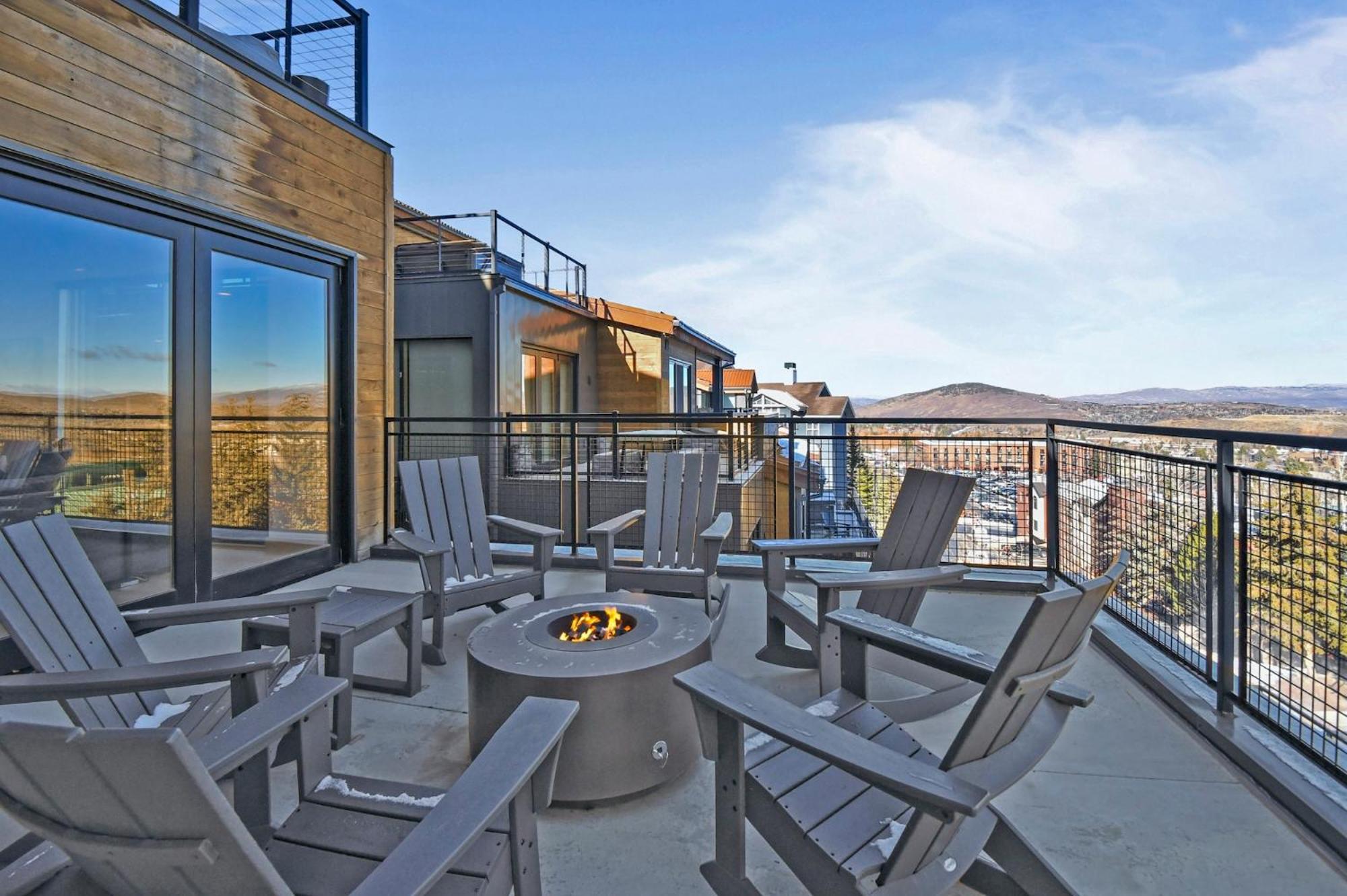 Kings Crown 201C Vila Park City Exterior foto